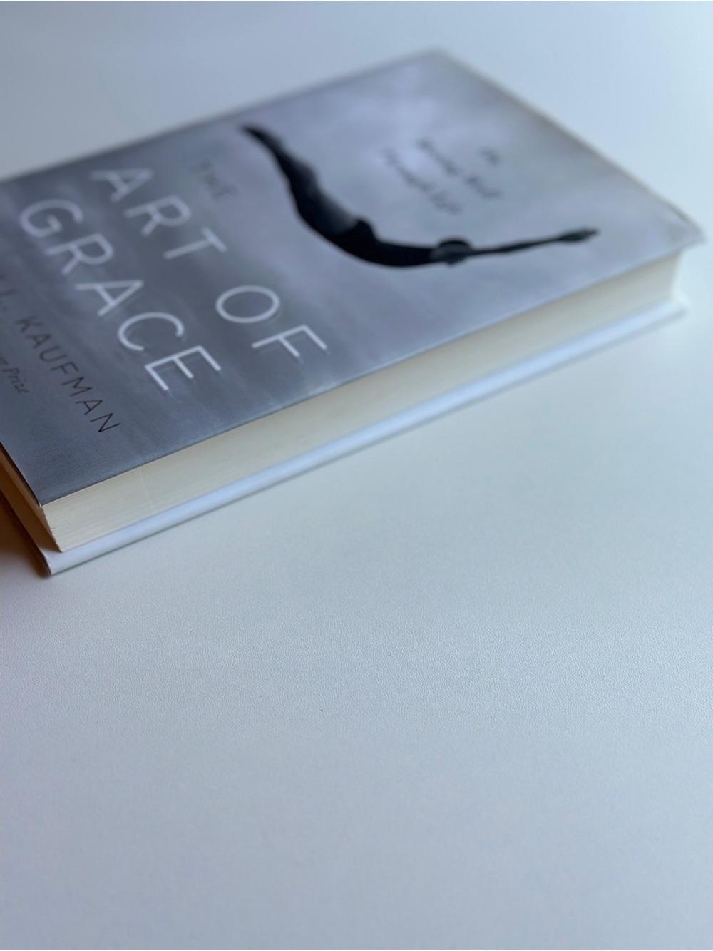 The Art of Grace by Sarah L. Kaufman | Non-Fiction | Hardcover Book - Picture 6 of 14